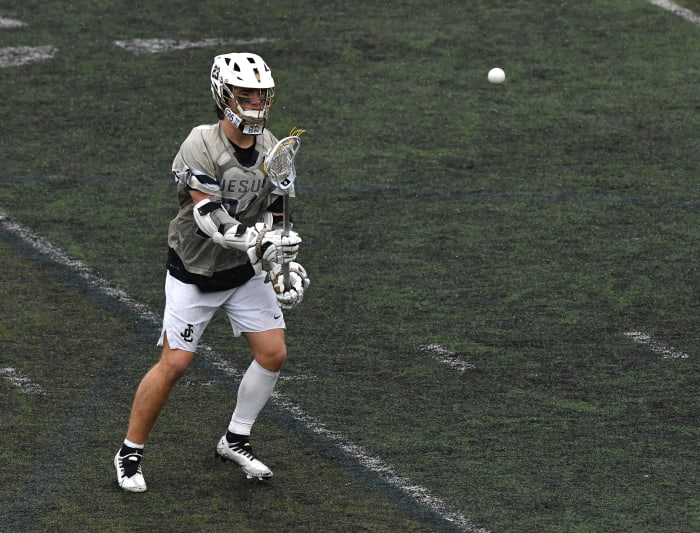 Jesuit Lakeridge boys lacrosse final Taylor Balkom 32